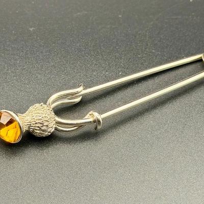 Vintage Scottish Kilt Pin