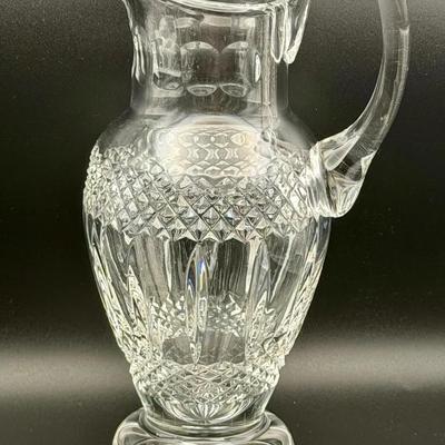 Waterford Crystal Pitcher 
