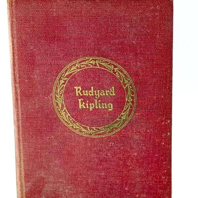Rudyard Kipling – The Works of Rudyard Kipling (One Volume Edition)