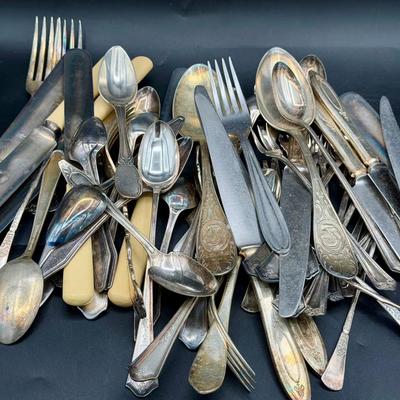 Vintage Cutlery Mystery Lot