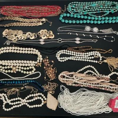 Costume Jewelry Galore!