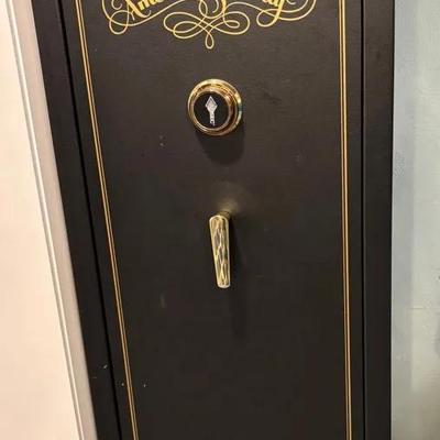 AMSEC (American Security) Gun Safe
