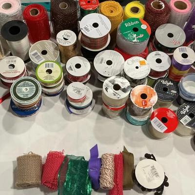 Ribbon Galore