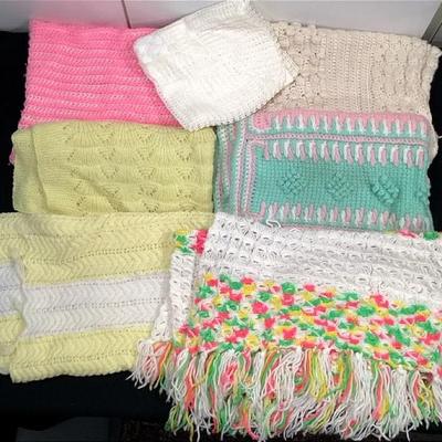 Handmade Crochet & Knit Afghans