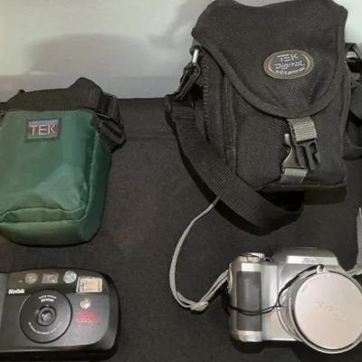 Vintage TEK Cameras 