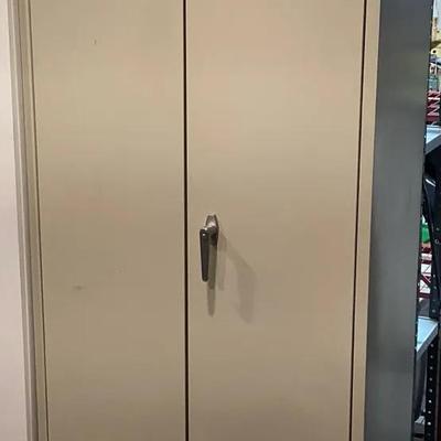 Metal Cabinet For Storage