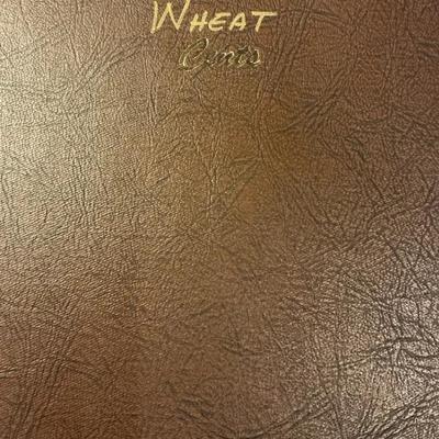 Wheat Cents 1909-1958