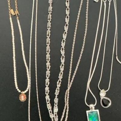 Gold And Silver Plated Jewelry 