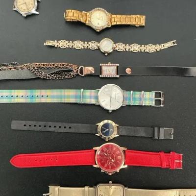 Variety Of Watches