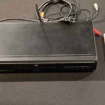 DVD Video Player SD-1800 SD-310v