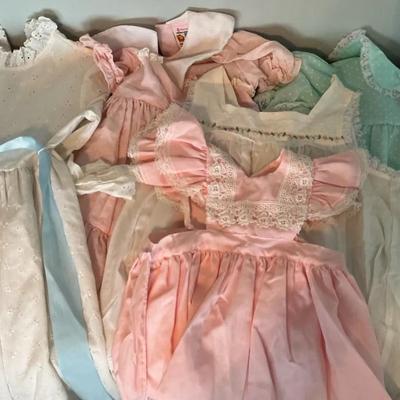 American Girl Doll and Handmade Doll Clothing