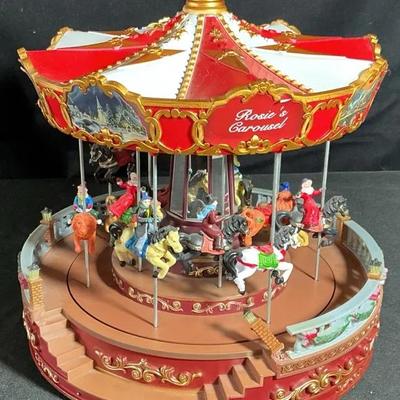 Rosie’s Carousel 