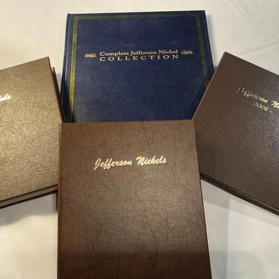 Buffalo & Jefferson Nickel Collection 1915-2023