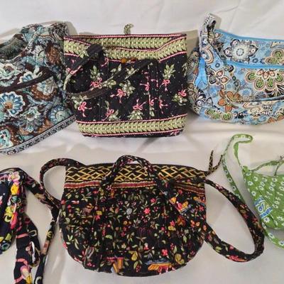 Vera Bradley Bags