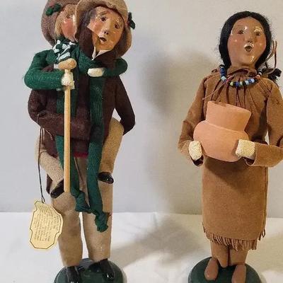 Buyer's Choice Figures 