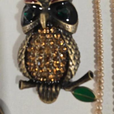 Whoo Whoo Mixed Jewelry