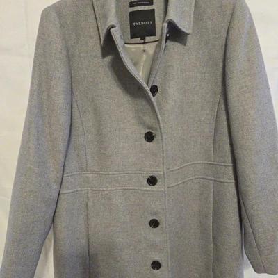 Talbots Coat