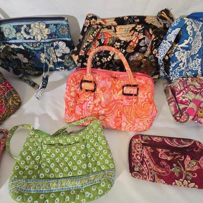 Vera Bradley Handbag Mixture 