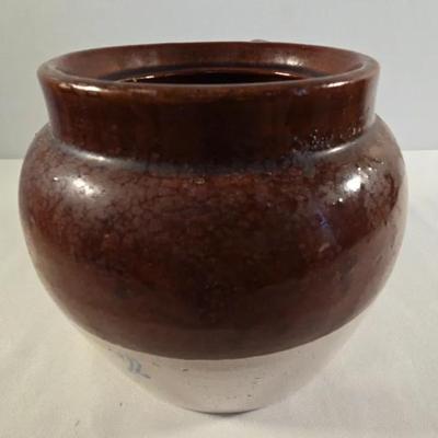 Antique Bean/Crock Pot