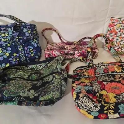 Vera Bradley - Assorted Hand Bags