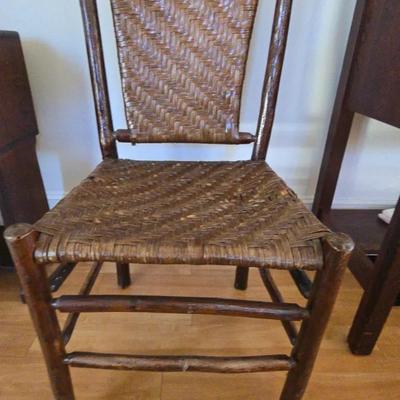 Old Hickory Side Chair