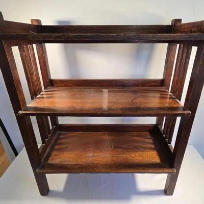Stickley Mission Oak Bookcase