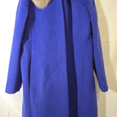 Talbots Winter Coat - Size 12 Approx.