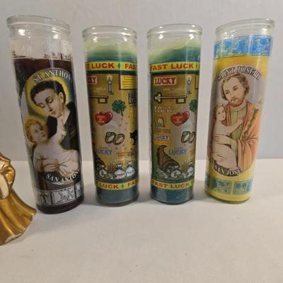 Religious Candles
