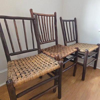 Old Hickory Chairs