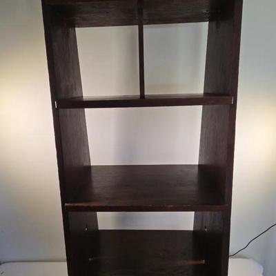Mission Oak Bookcase  