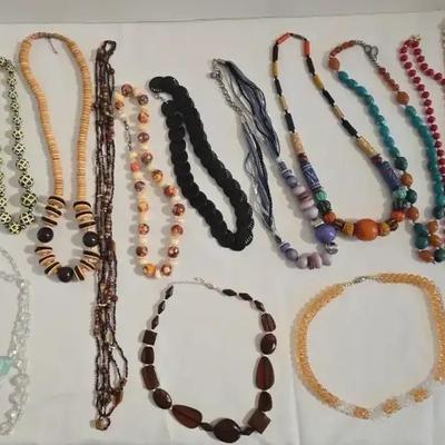 Tad Bohemian Costume Jewelry