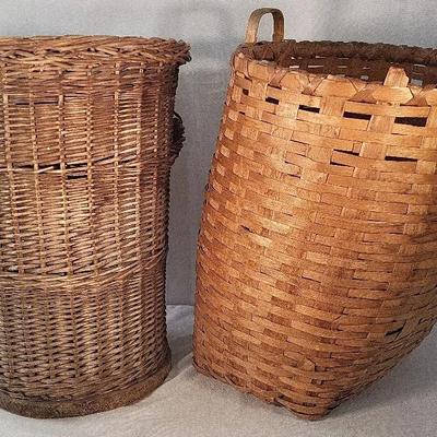 Primitive Baskets