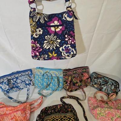 Vera Bradley Hand Bags