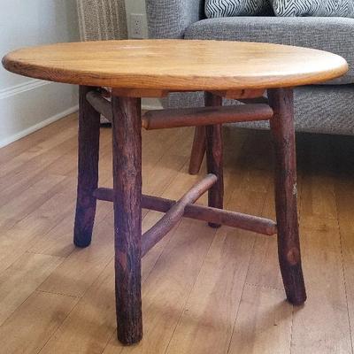 Old Hickory Co. Table