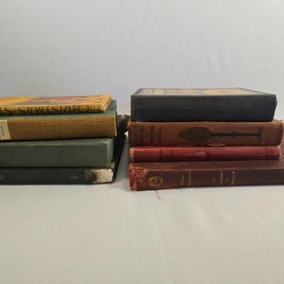 Antique Classic Books