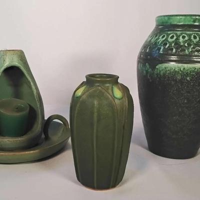 Vintage Ceramics - Rookwood Z Edition Rare Artist Signed