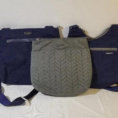 Baggallini Bag Trio