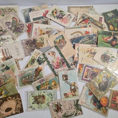 Antique Vintage Postcards