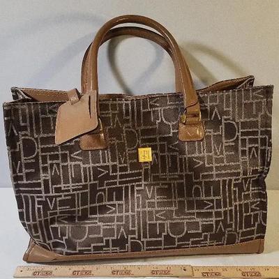 Diane Von Fusrtenberg Tote / Travel Bag