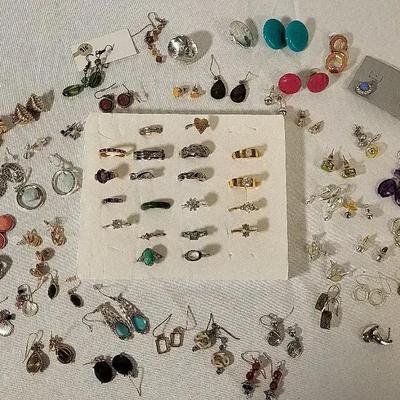 Rings For Ears and Fingers!