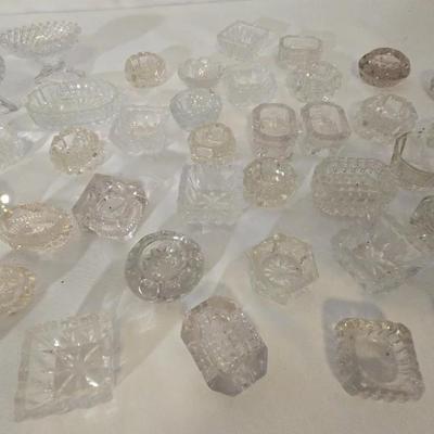 Antique Salt Shakers