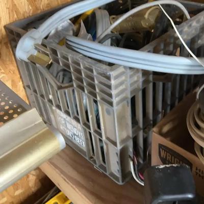 Old And New Electrical Supplies And More