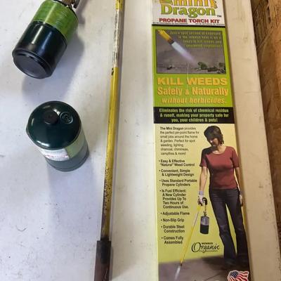 Mini Dragon Propane Torch