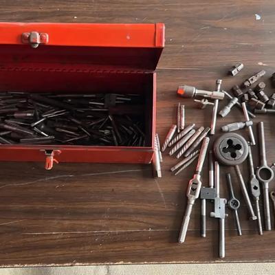 Tap, Dies, And Easy Outs