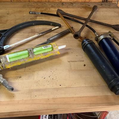Garage Tools