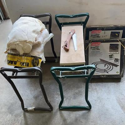 Items For Your Outdoor Experience featuring deer bags