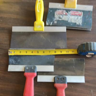 Drywall Concrete And Tile Prep Tools