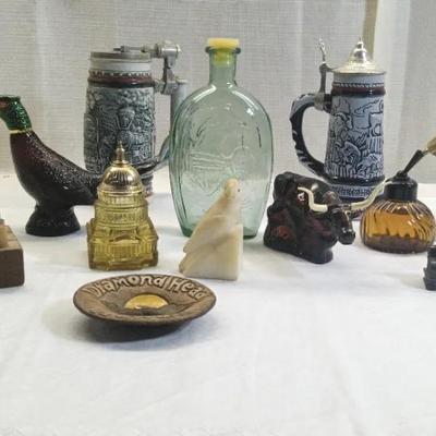 Mens Avon Bottles & More