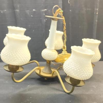 Vintage Hanging Lamp