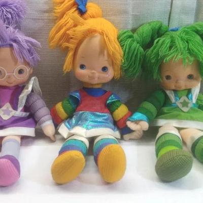 Rainbow Brite & Friends